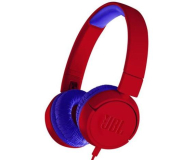 JBL JUNIOR JR300 czerwono-granatowy - 408935 - zdjęcie 1